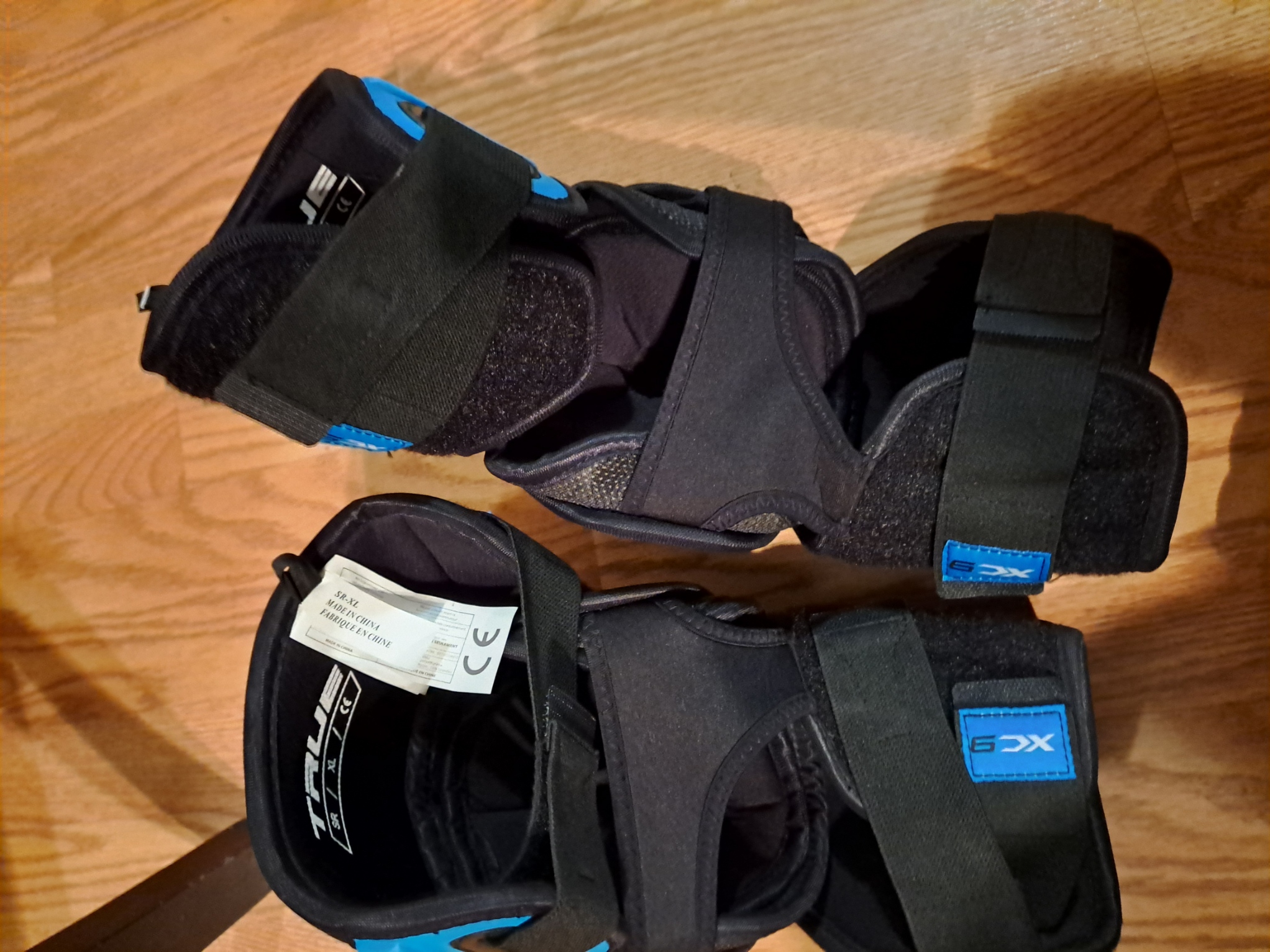 Senior New Extra Large True Xc9 Elbow Pads SidelineSwap