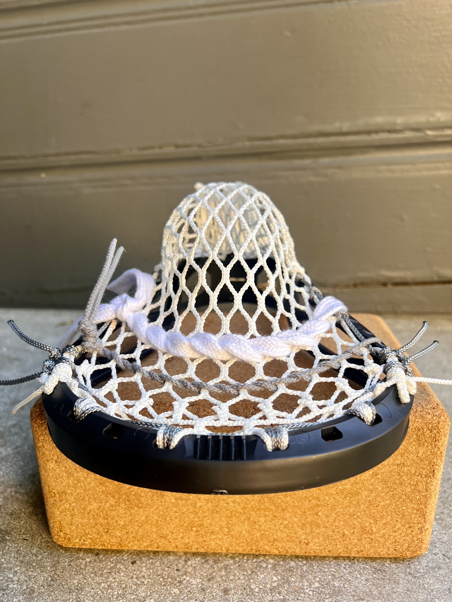 True Hzrdus Head, Professionally Strung W/ ECD Vortex SidelineSwap