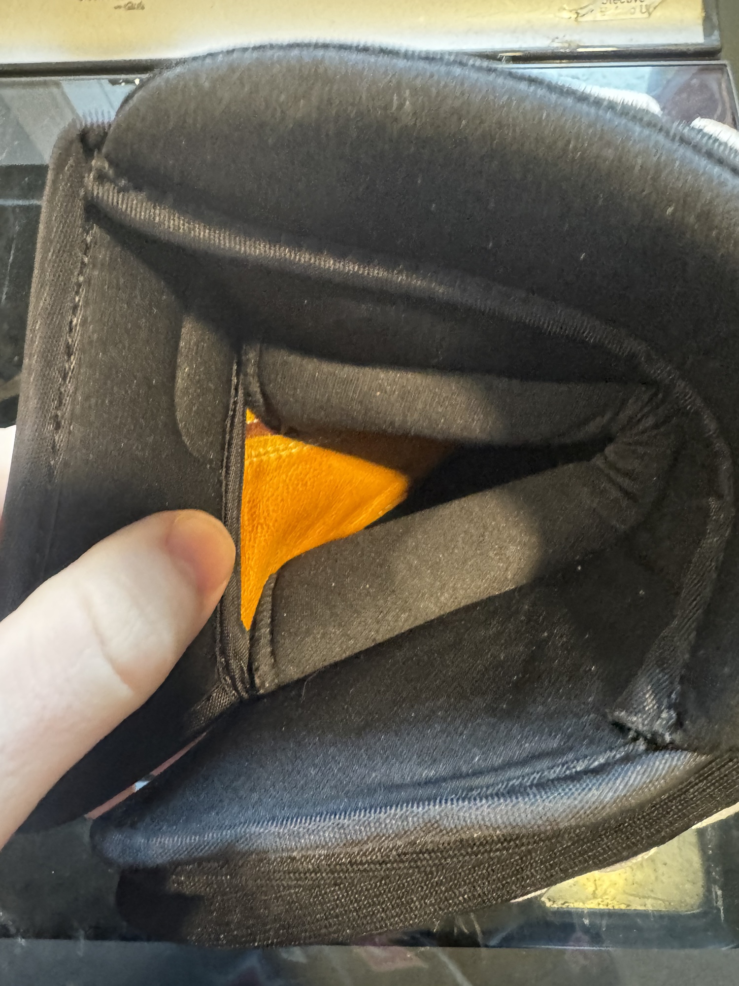 Warrior Ax1 Pro Stock Versteeg Gloves Repalmed SidelineSwap