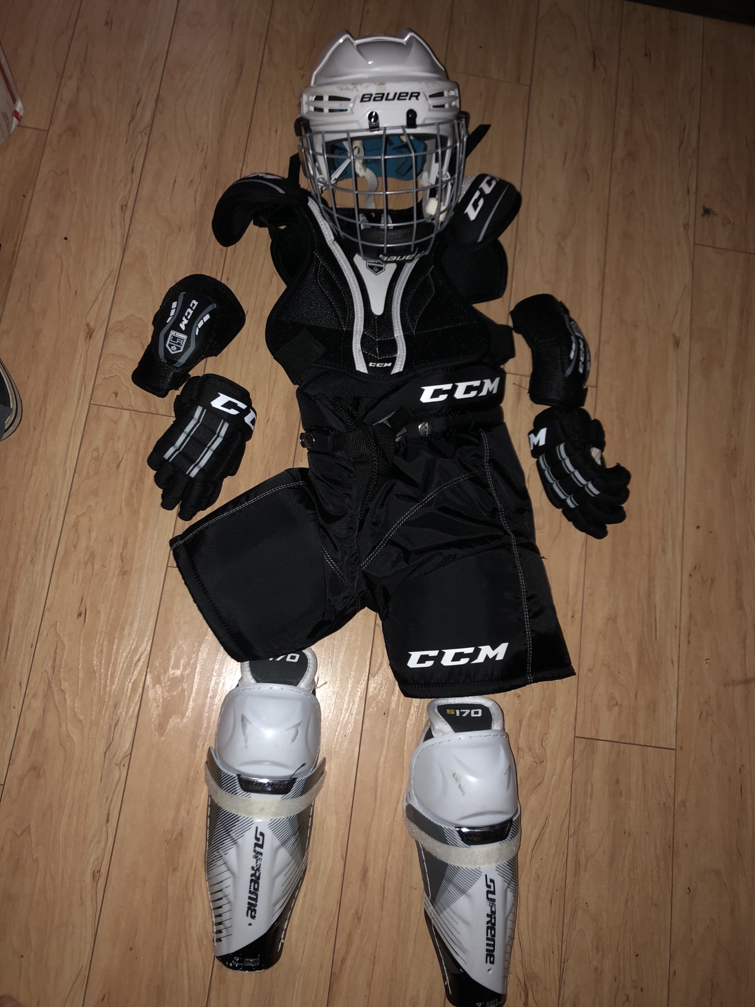 Youth Pure Hockey Starter Kit SidelineSwap