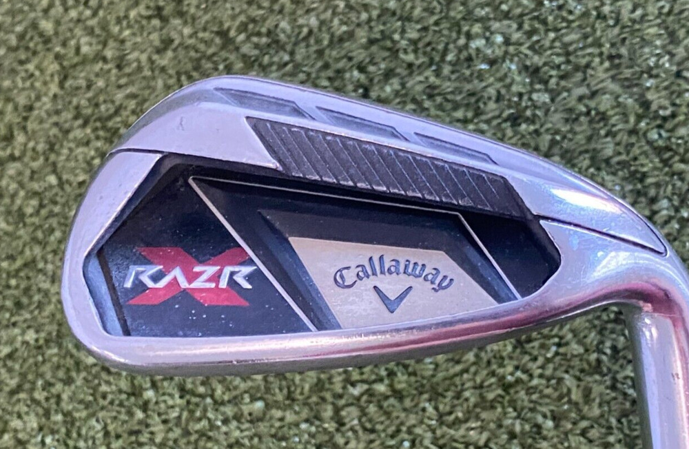 Callaway RAZR X Pitching Wedge RH Callaway RAZR X Uniflex Steel (L8190