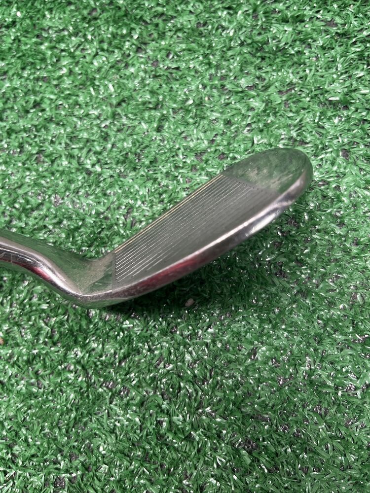 Dunlop True Tech 64° Lob Wedge PowerPoint Plus Wedge Flex Steel Shaft