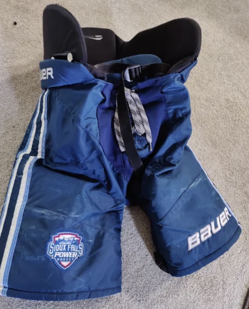 Senior Small Bauer Hockey Player Breezers Pants SidelineSwap