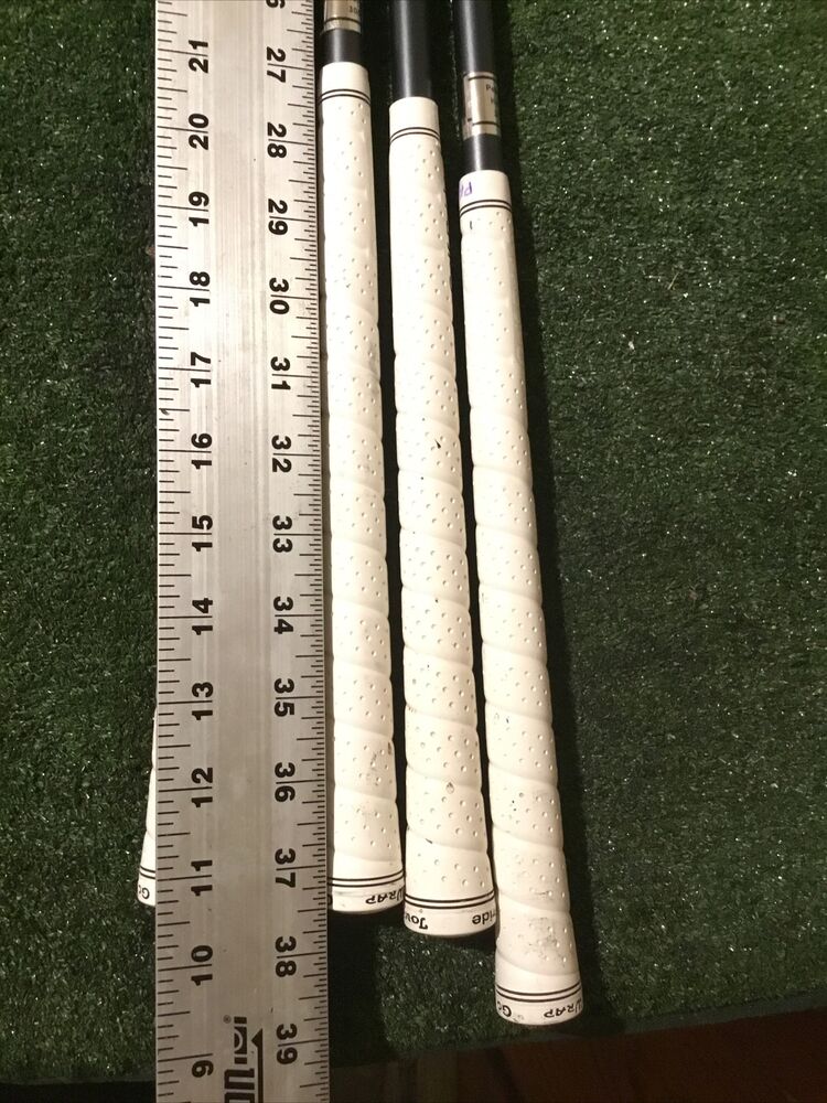 PXG 0311 SG1 GEN2 Irons Set (6PW) Seniors Accra 40i Graphite