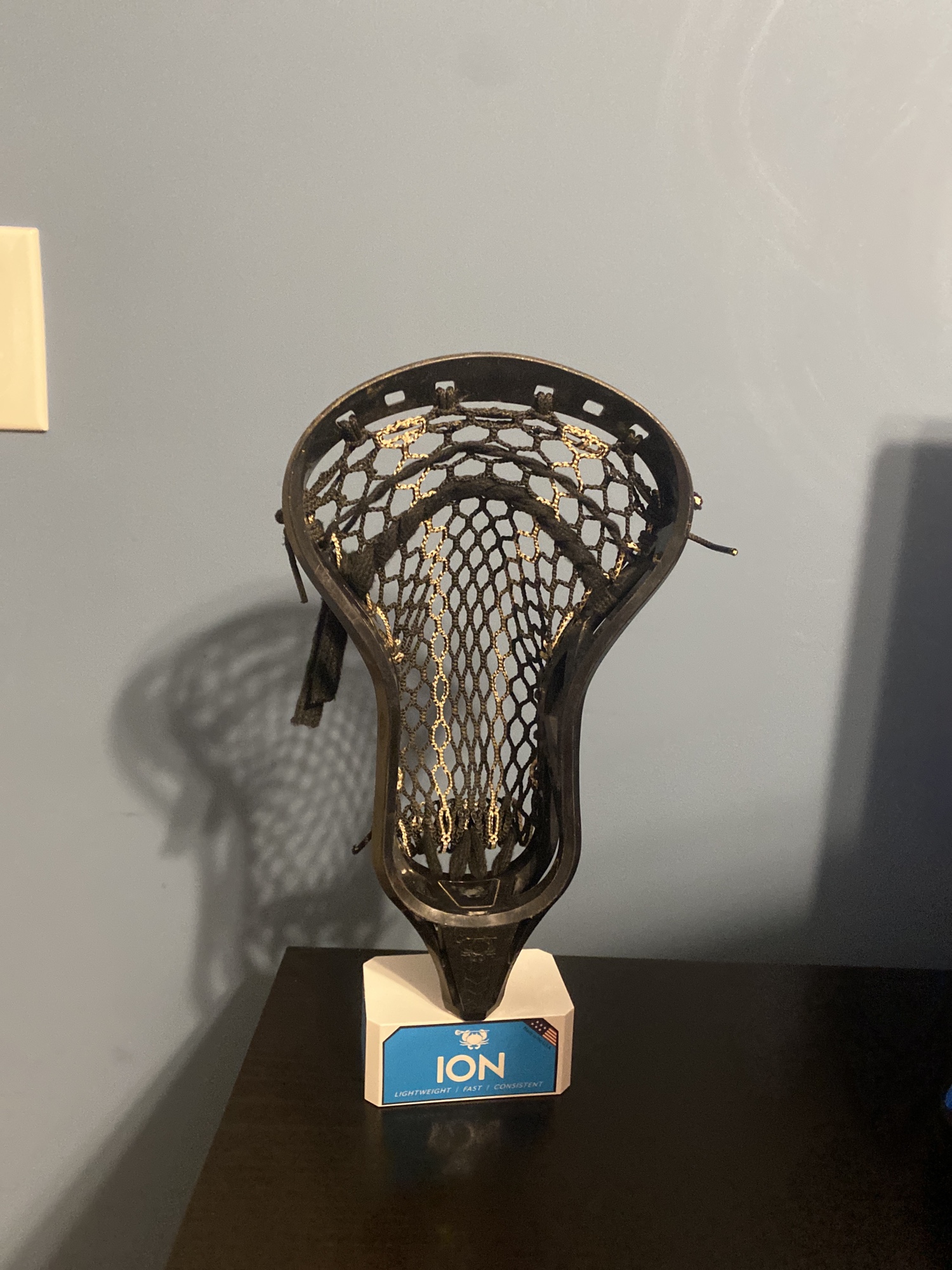 Used ecd head with ion stand SidelineSwap