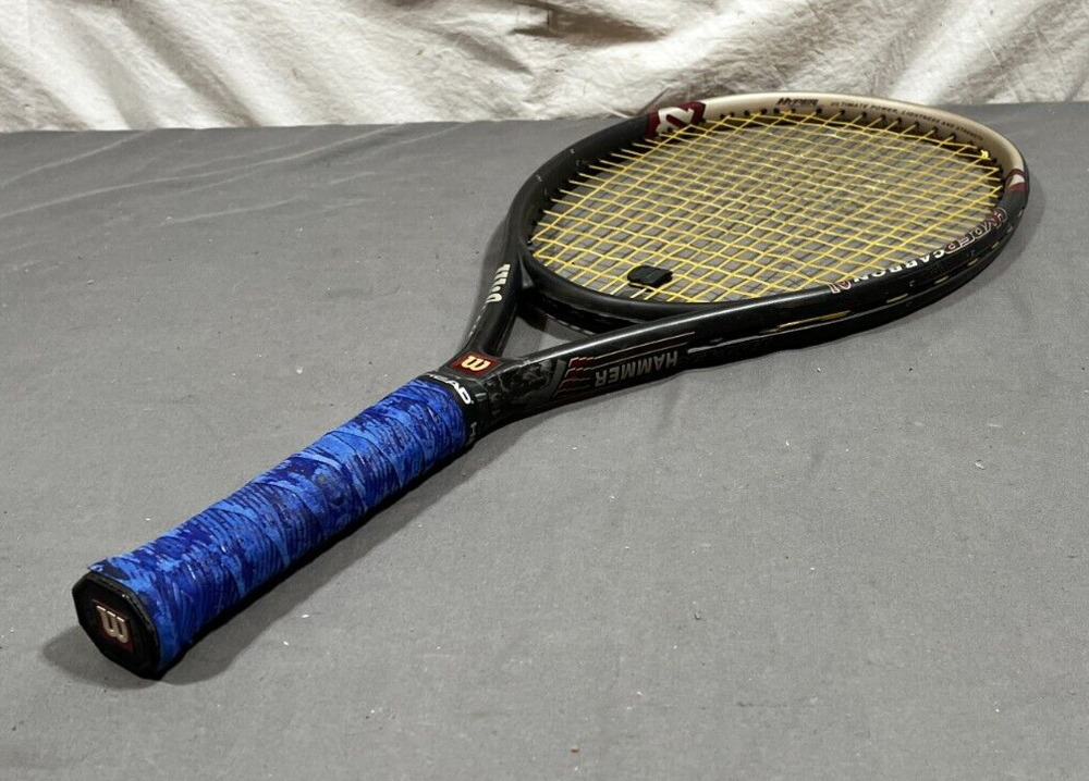 ラケット(硬式用) WILSON HAMMER 3.5 Strech OUTER EDGE 135 WILSON HAMMER 3.5 Strech OUTER EDGE 135