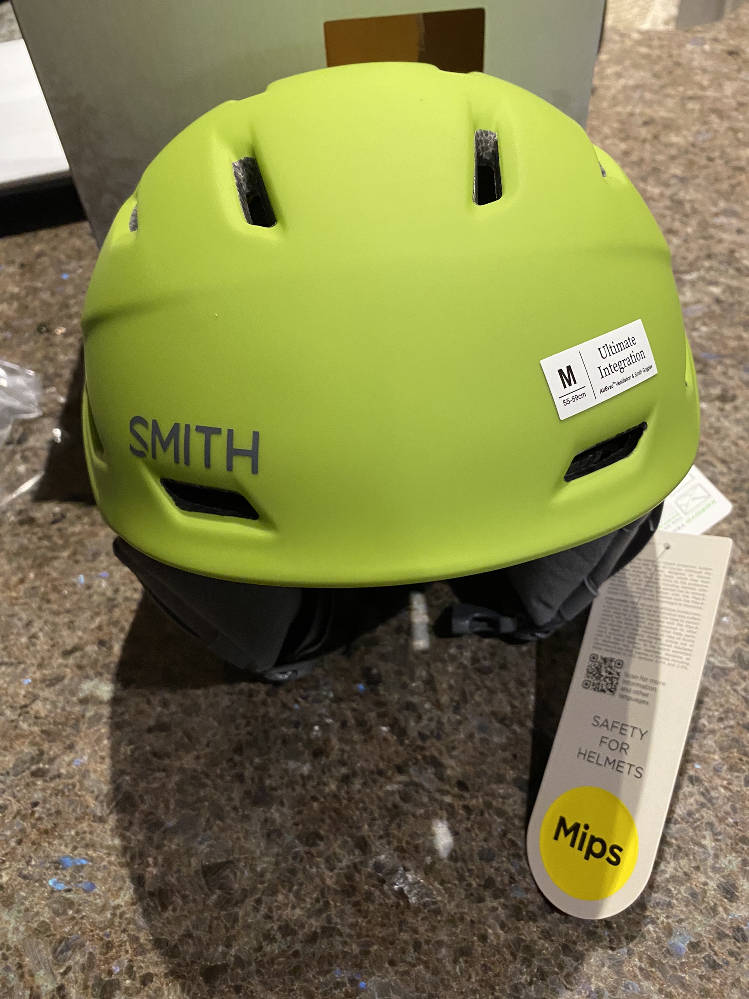 New Smith Helmet MIPS SidelineSwap