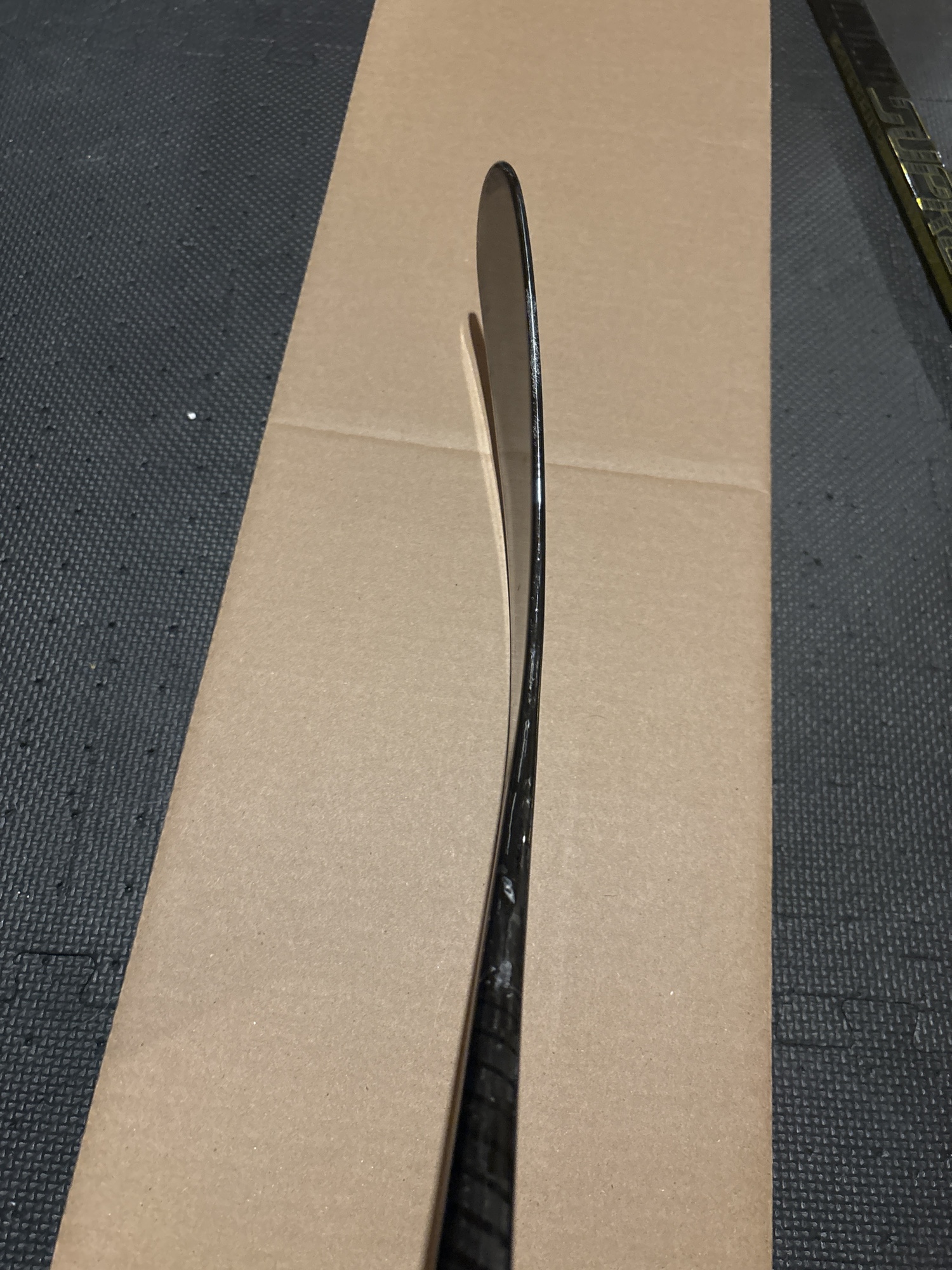 Steven Kampfer Dressed Bauer Nexus 2N Pro XL Stick, P91A, 95 Flex