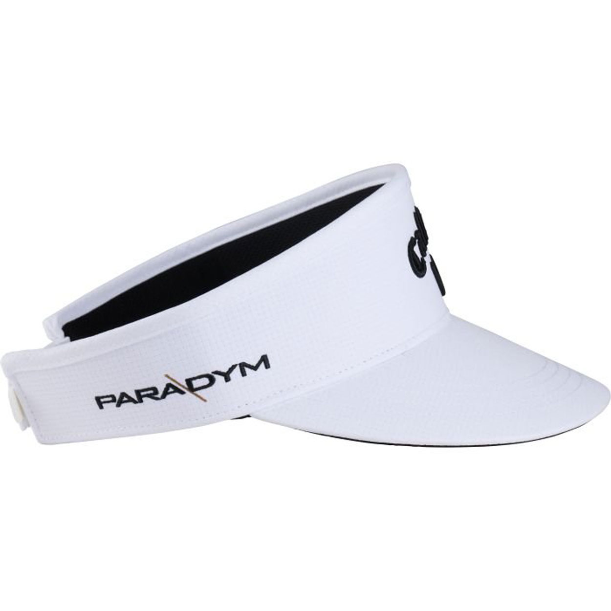 NEW 2023 Callaway Golf High Crown Tour Authentic White Adjustable Golf