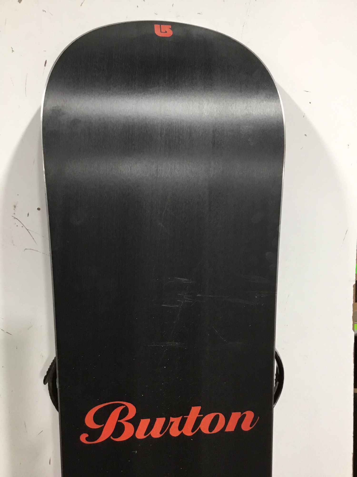 154w Burton Cruzer snowboard | SidelineSwap | Buy and Sell