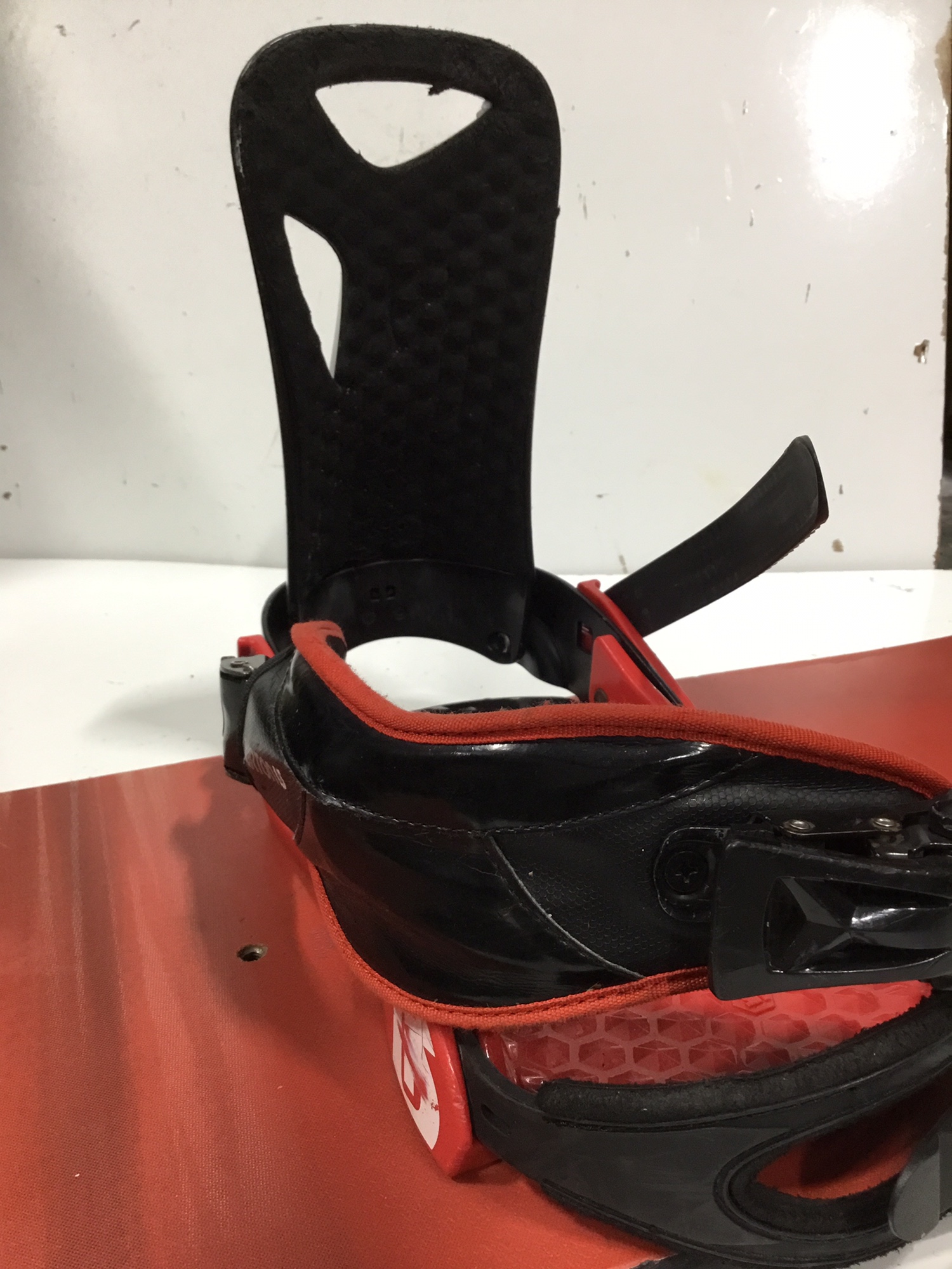 BURTON 板 154cm BURTON LUX SNOWBOARD SIZE 154 CM WITH BURTON LARGE BINDINGS