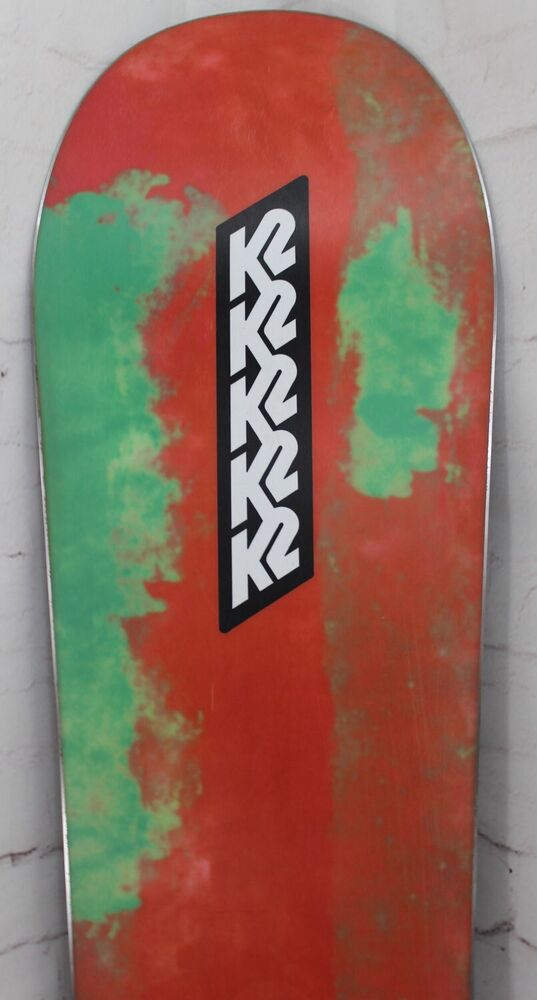 高級12万セット K2 151/FNTC K2 HEAD BURTON K2 Snowboard K2 Instrument Men's Snowboard 157 Cm, All