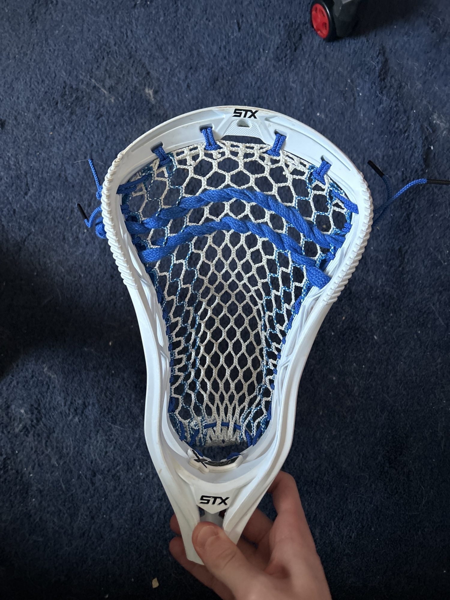 New Defense Strung X20 Head SidelineSwap