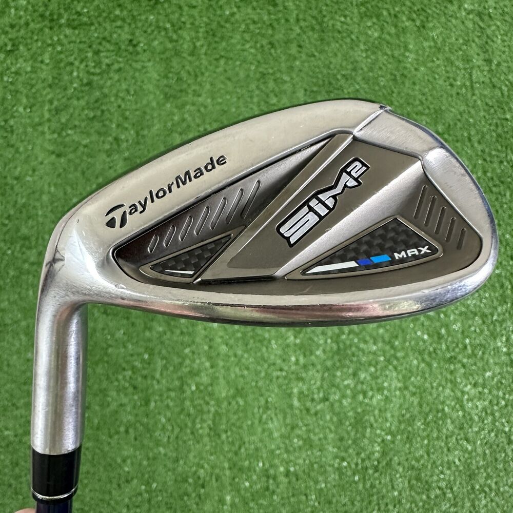 Taylormade Sim 2 Max Sand Wedge SW Fujikura Ventus 6R Regular Flex Left
