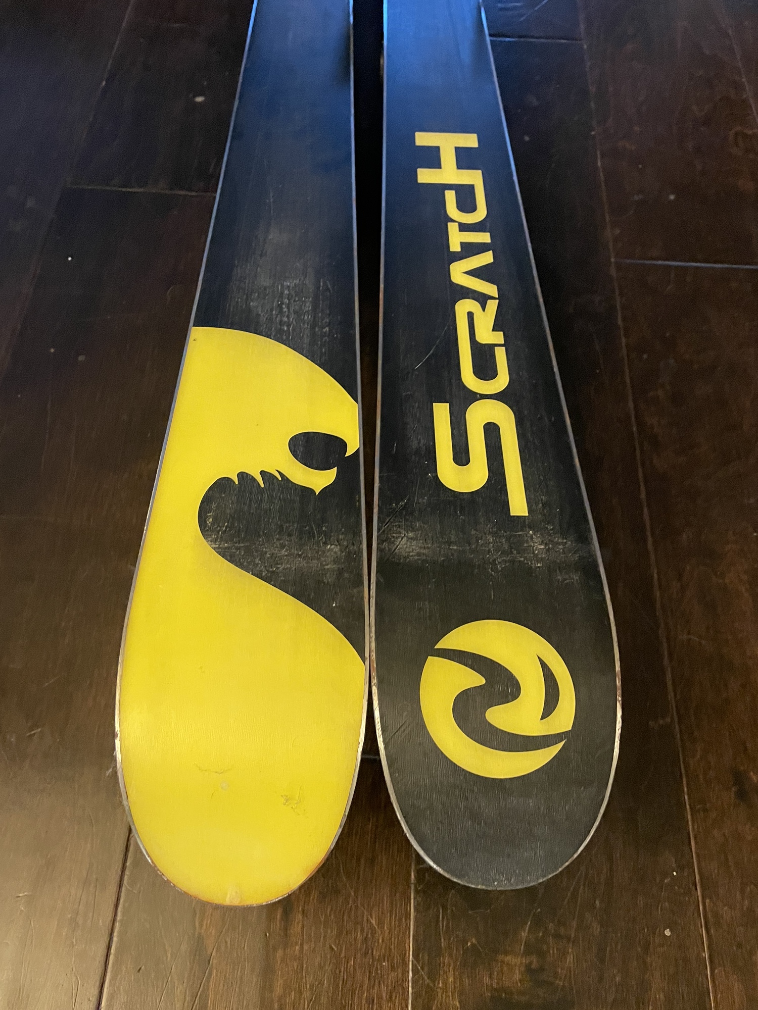 最終値下げになりますRossignol Scratch スキー板 イエロー 最終値下げになりますRossignol Scratch スキー板 イエロー 最終値下げ