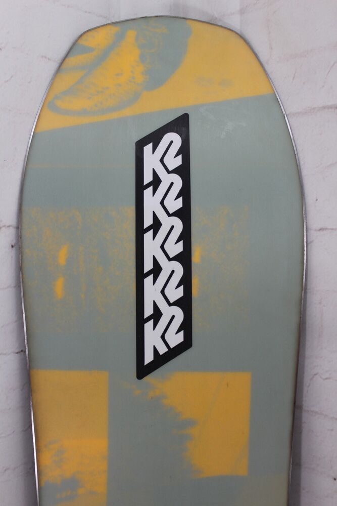K2 Excavator Unisex Snowboard 158 cm All Mountain Directional/Powder