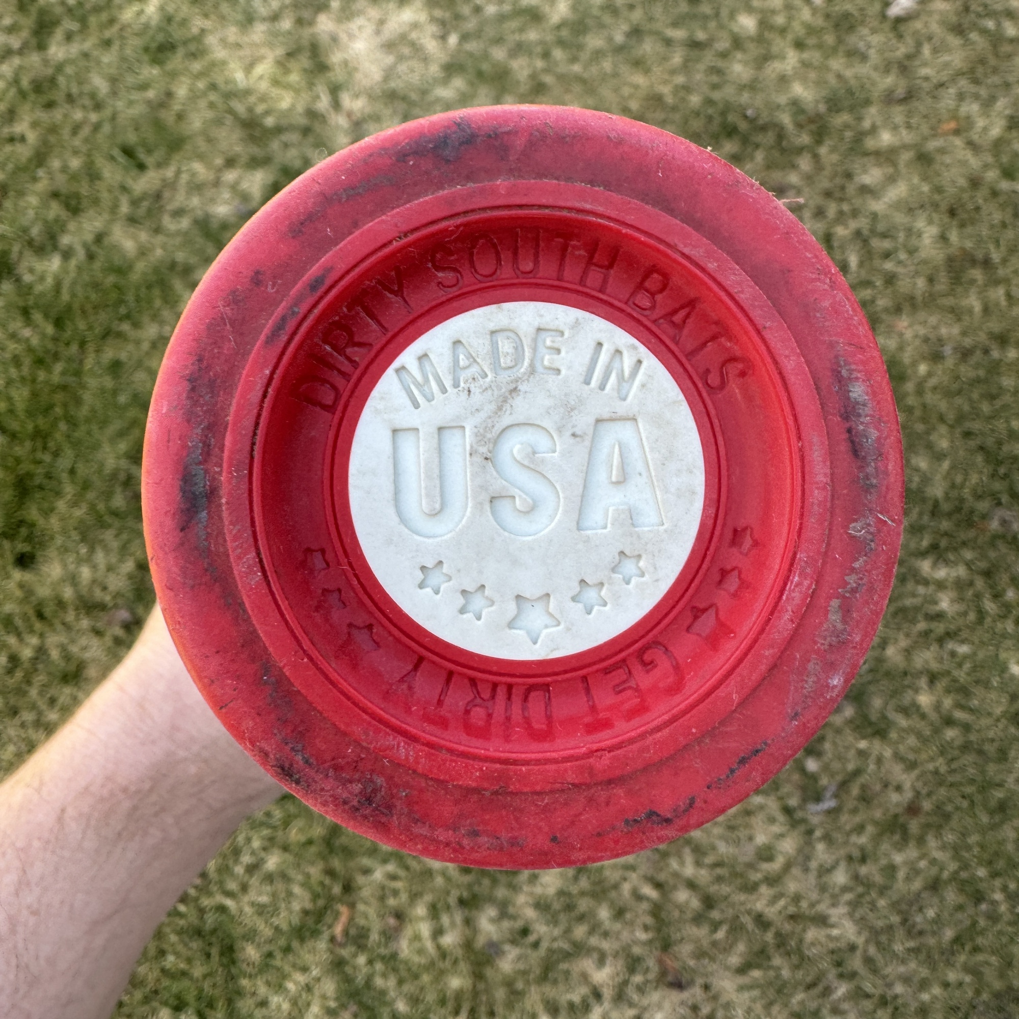 2021 Dirty South Bats DSB Swag 31/23 (8) USSSA Baseball Bat SidelineSwap