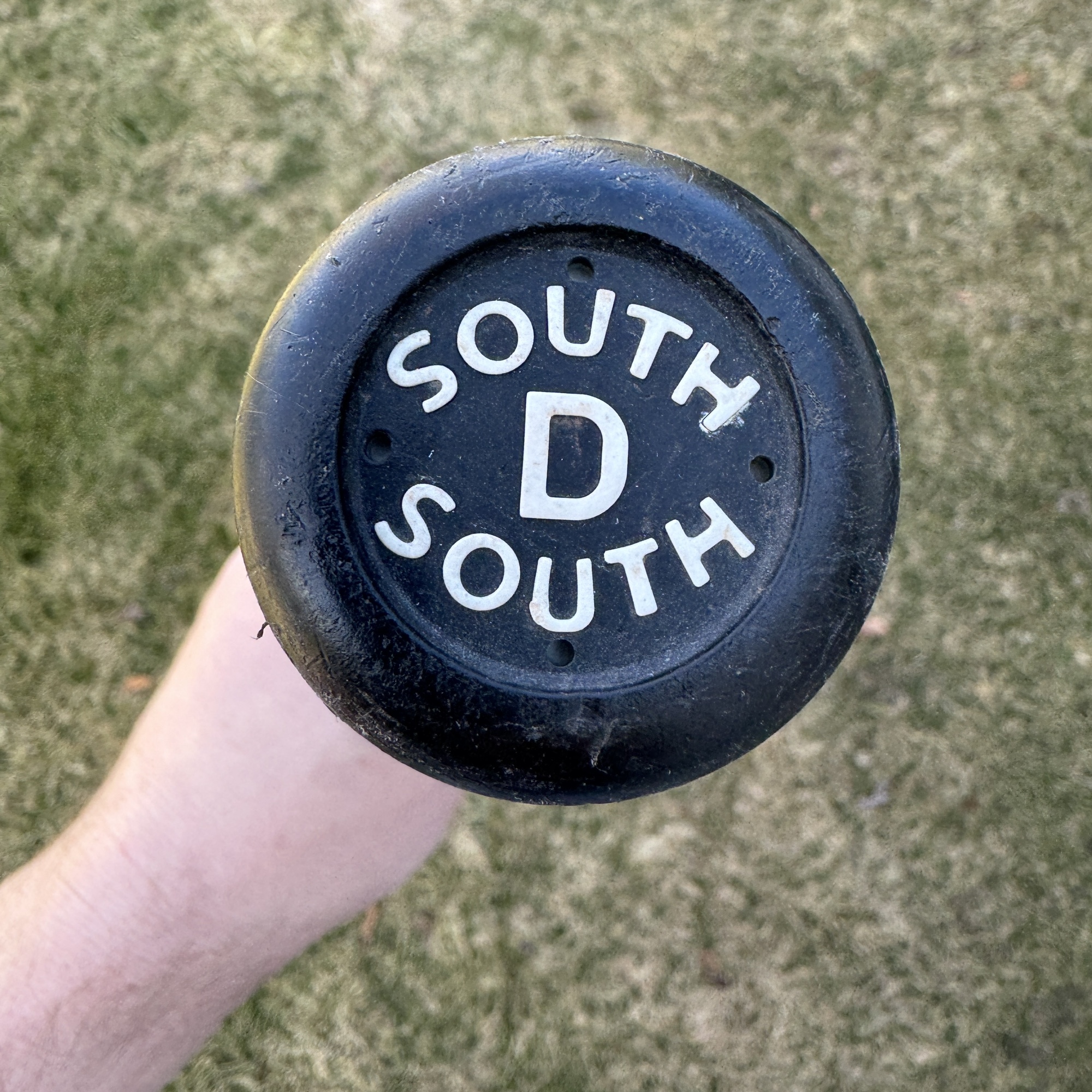 2021 Dirty South Bats DSB Swag 31/23 (8) USSSA Baseball Bat SidelineSwap