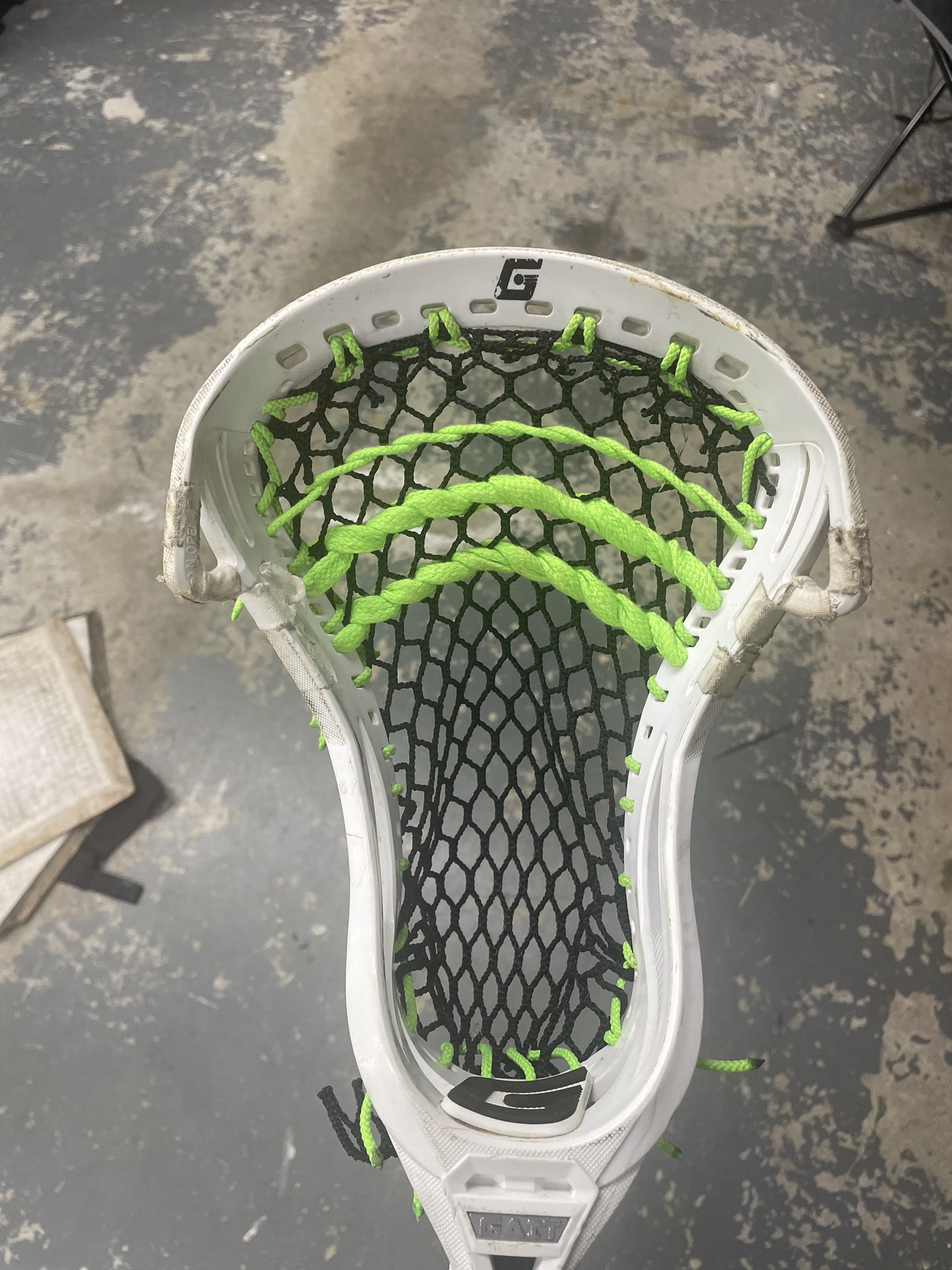 Gait D original head SidelineSwap