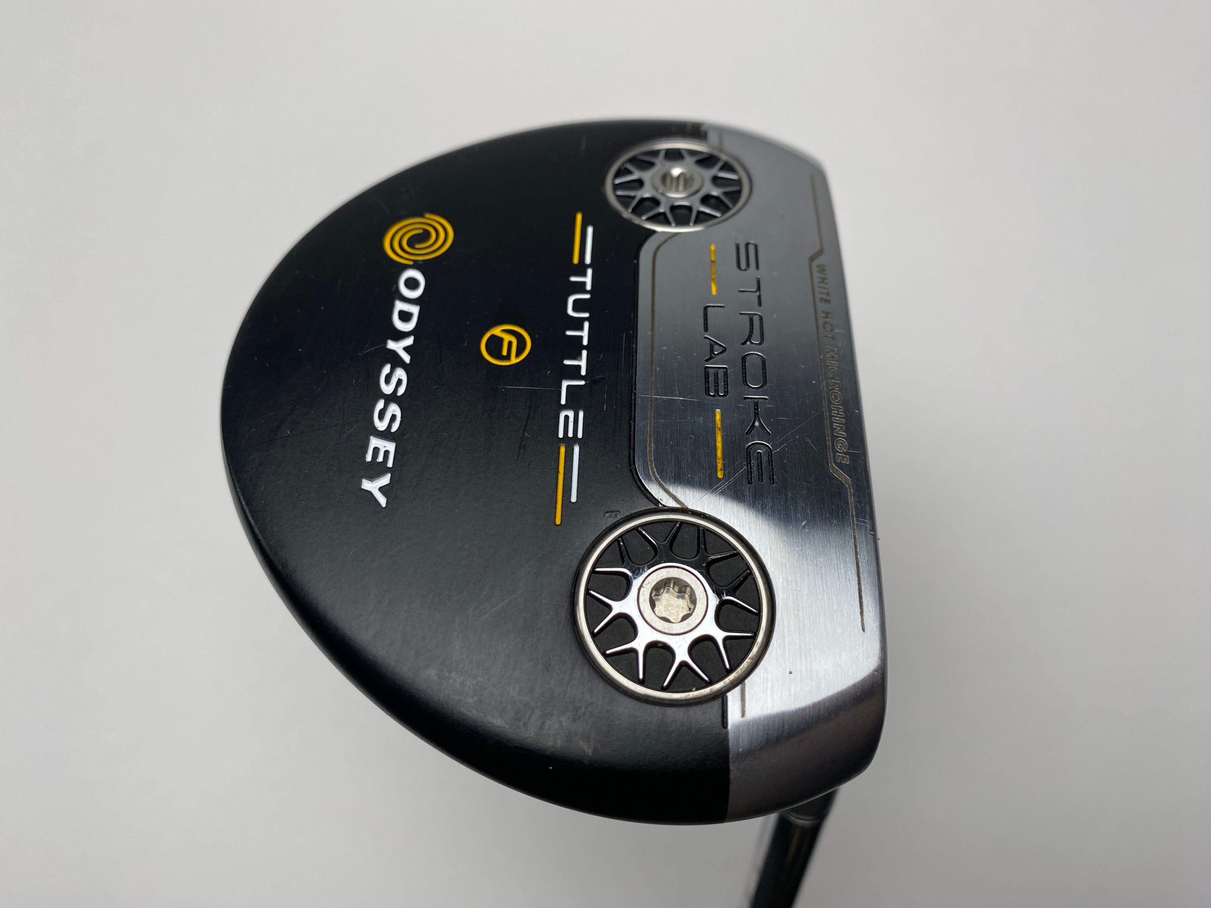 Odyssey Stroke Lab Tuttle Flow Putter 34" Mens RH SidelineSwap