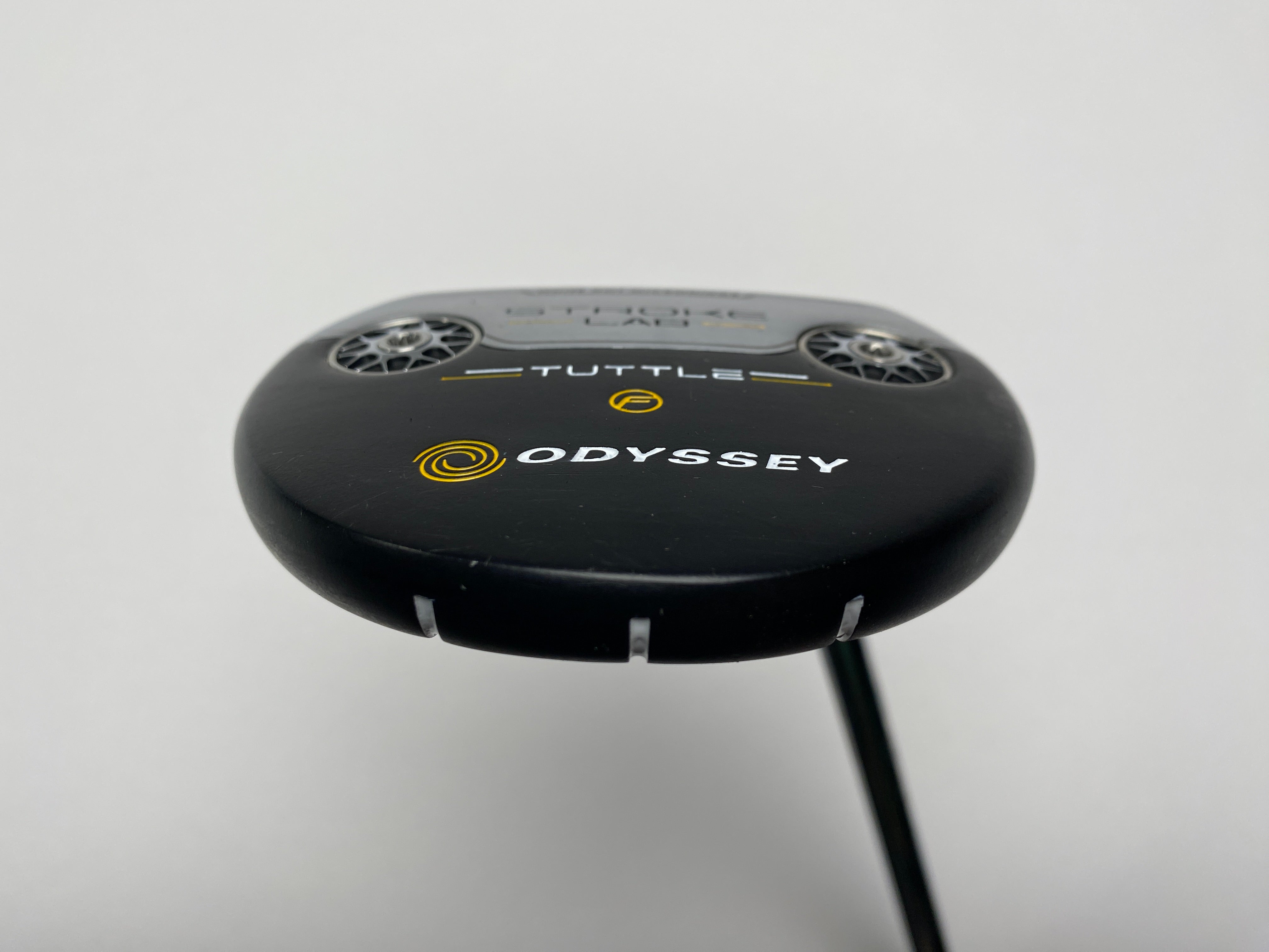 Odyssey Stroke Lab Tuttle Flow Putter 34" Mens RH SidelineSwap