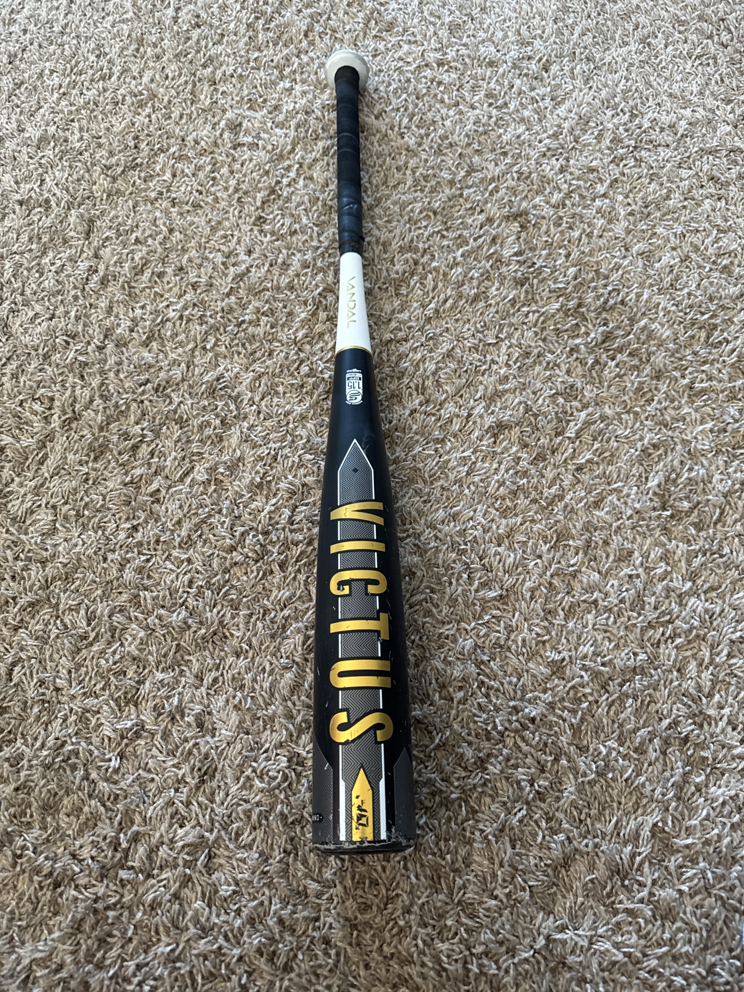 Victus Vandal 31 inch drop 10 SidelineSwap