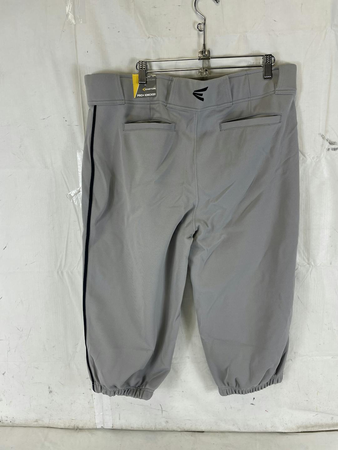 New Easton Pro+ Knicker Adult Xxl Piped Baseball And Softball Pants