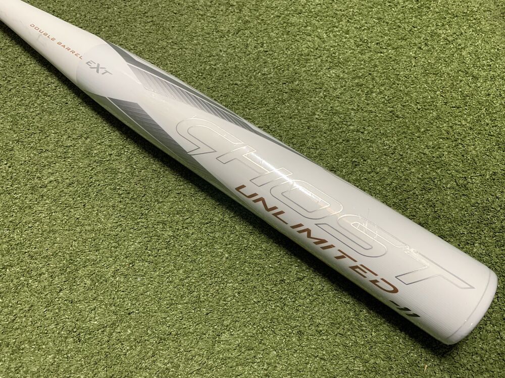2023 Easton Ghost Unlimited 11 Fastpitch Softball Bat New 32/21 w