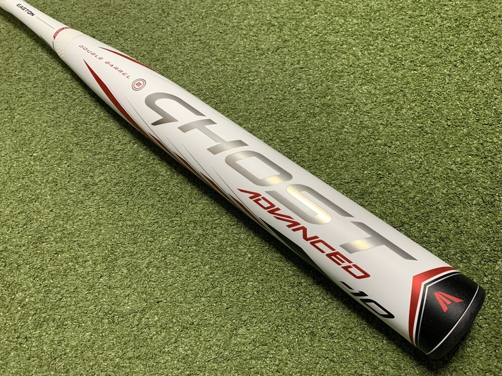Easton Ghost Advanced 10 Fastpitch Softball Bat 33/23 Demo w