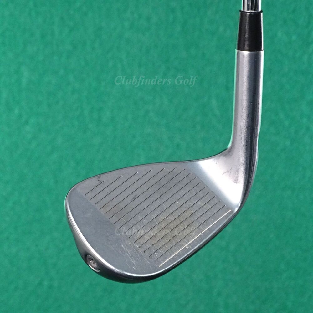 Ping i500 Green Dot UW Utility Wedge Nippon AWT 2.0 Steel