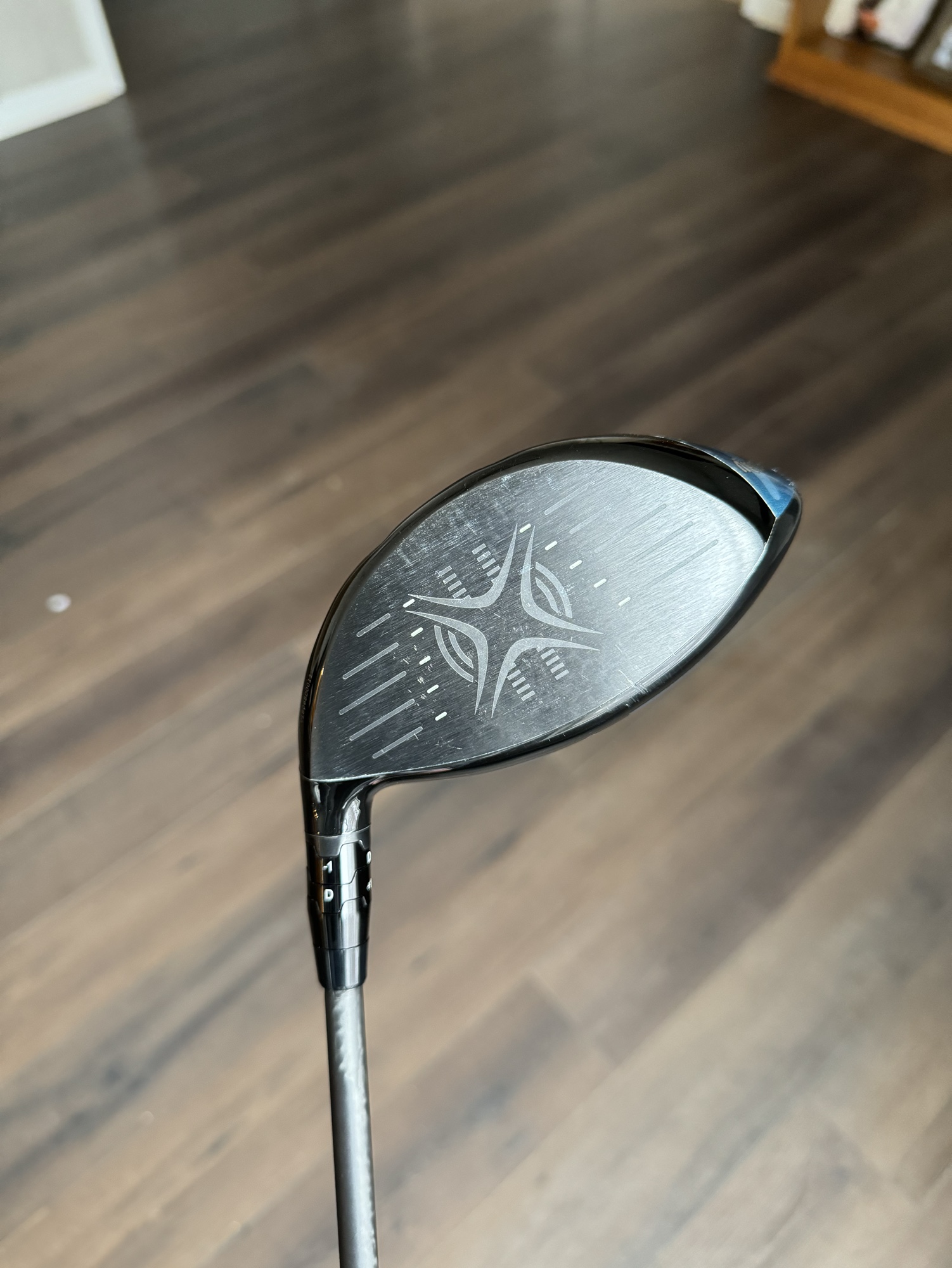 Used Callaway Rogue Driver SidelineSwap