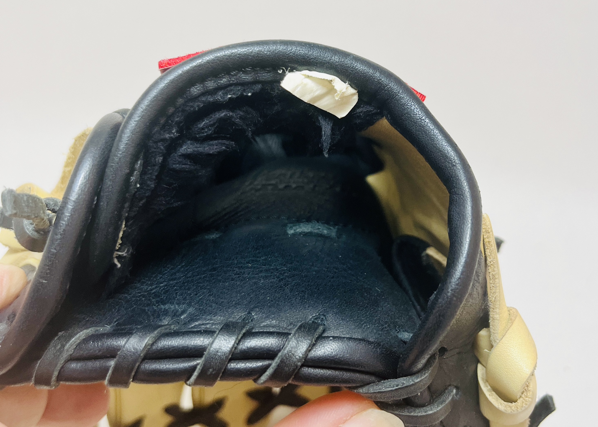 Rawlings 11.5 GG Elite Series Baseball Glove RHT Excellent Condition