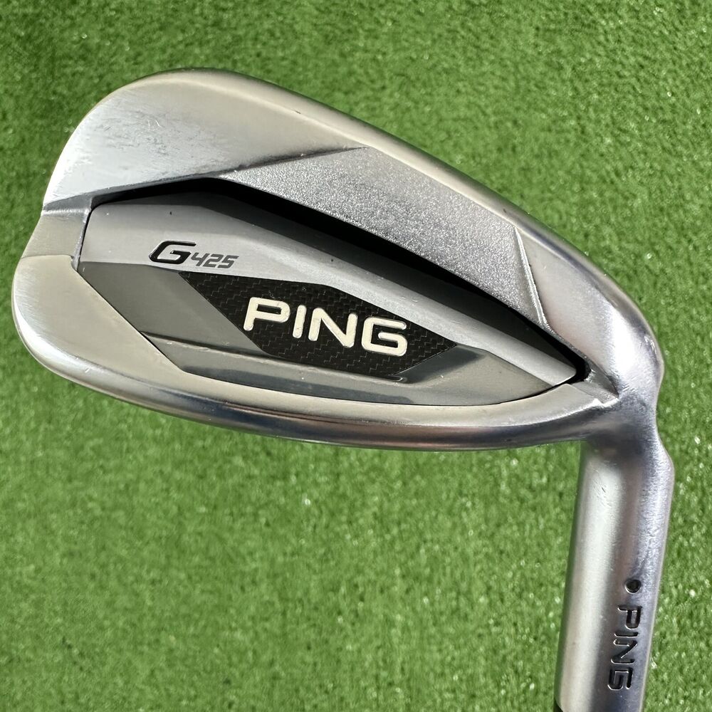 Ping G425 Black Dot PW Pitching Wedge Nippon AWT 2.0 Steel Regular Flex