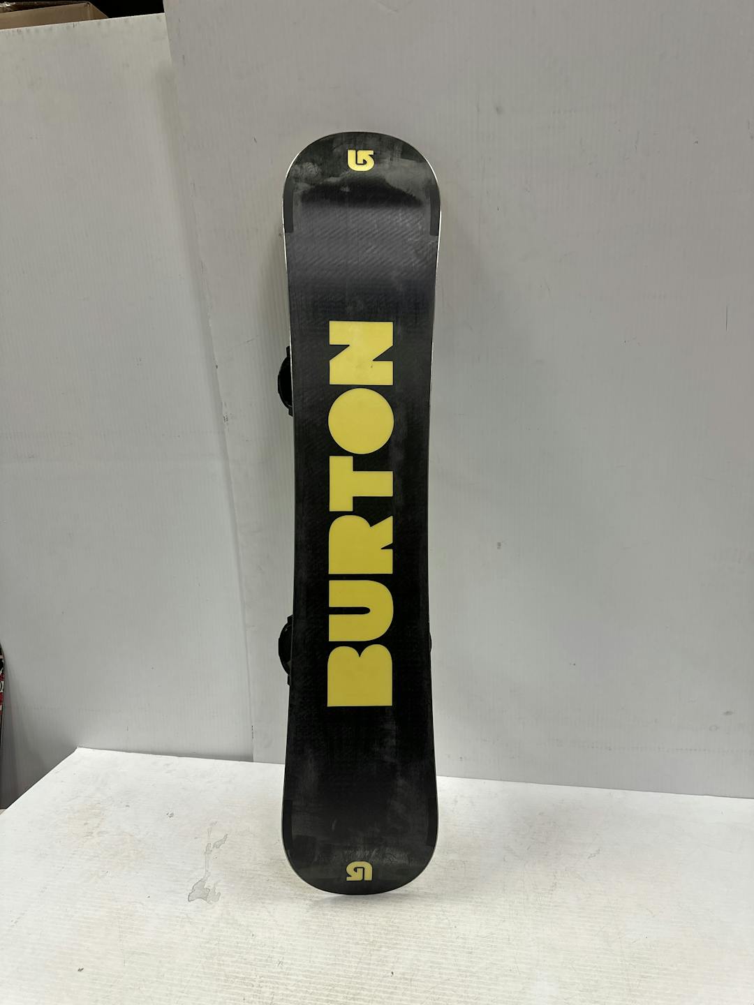 Used Burton Progression Md Lg New Matrix Bindings 147 Cm Men's