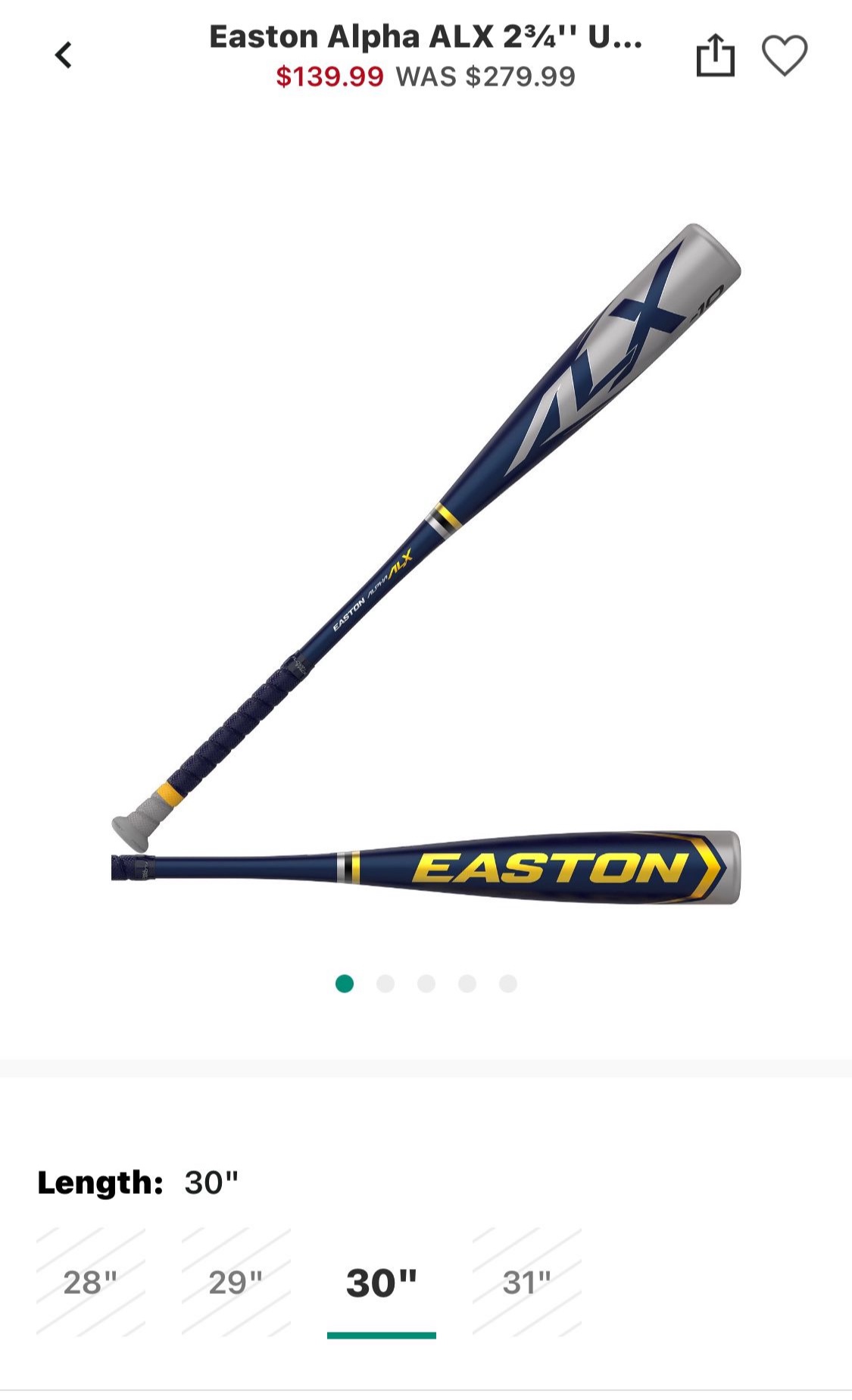 SL22AL10 Alpha ALX 30/20 2 3/4-10 並行輸入品 Sl23al10 Alpha Alx 30⁄20-10-30 Price Sl23al10 Alpha Alx 30⁄20-10