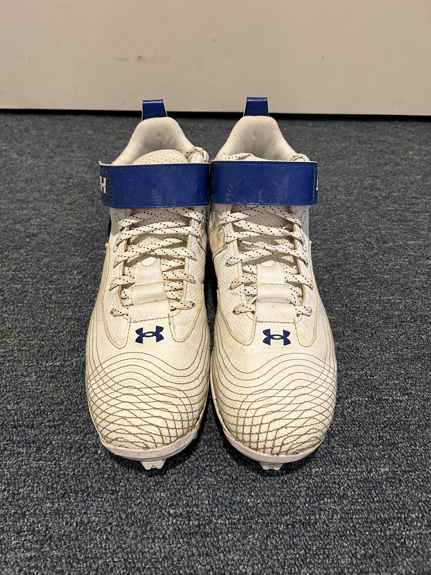 bryce harper high top cleats