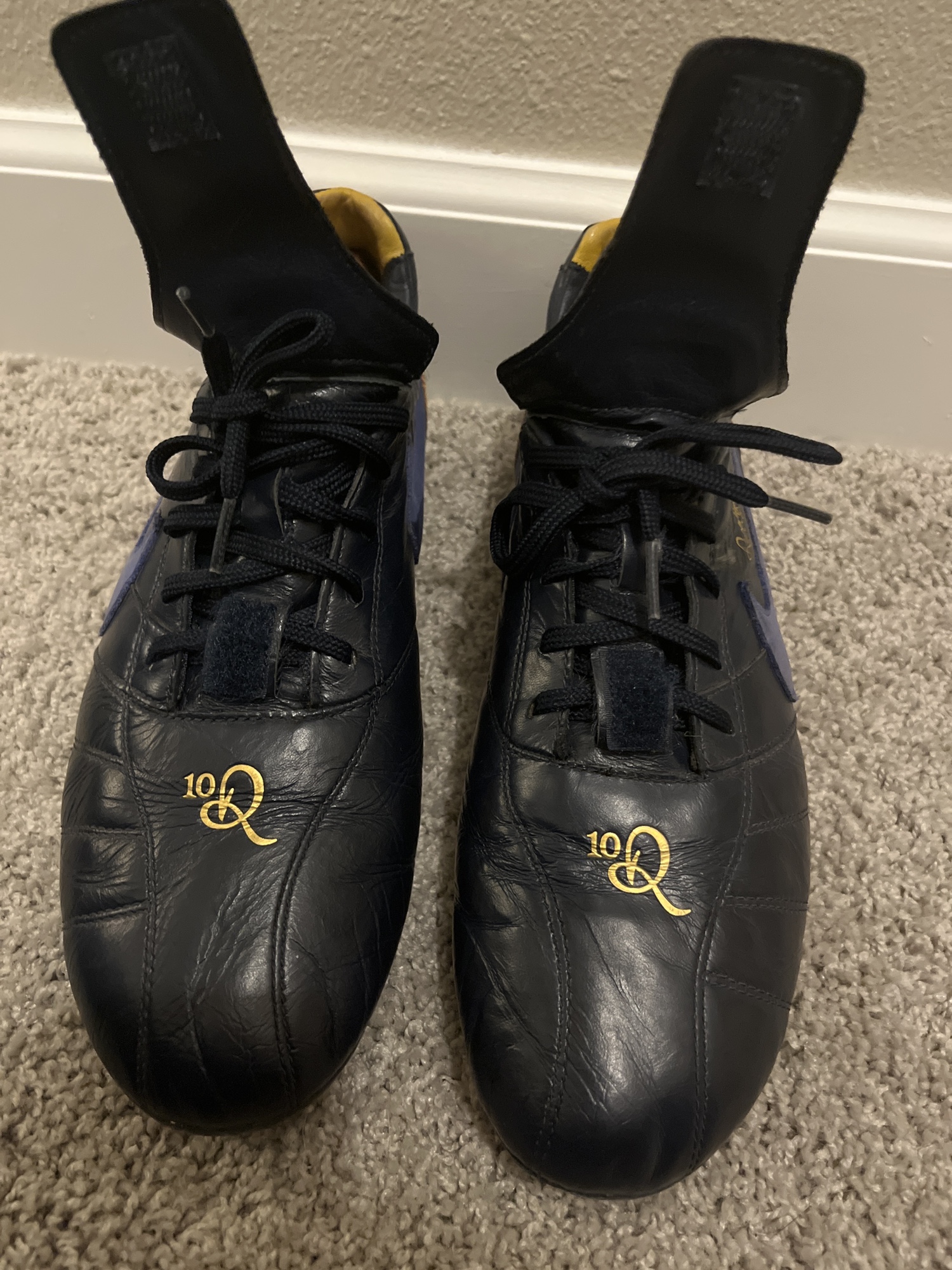 ronaldos soccer cleats