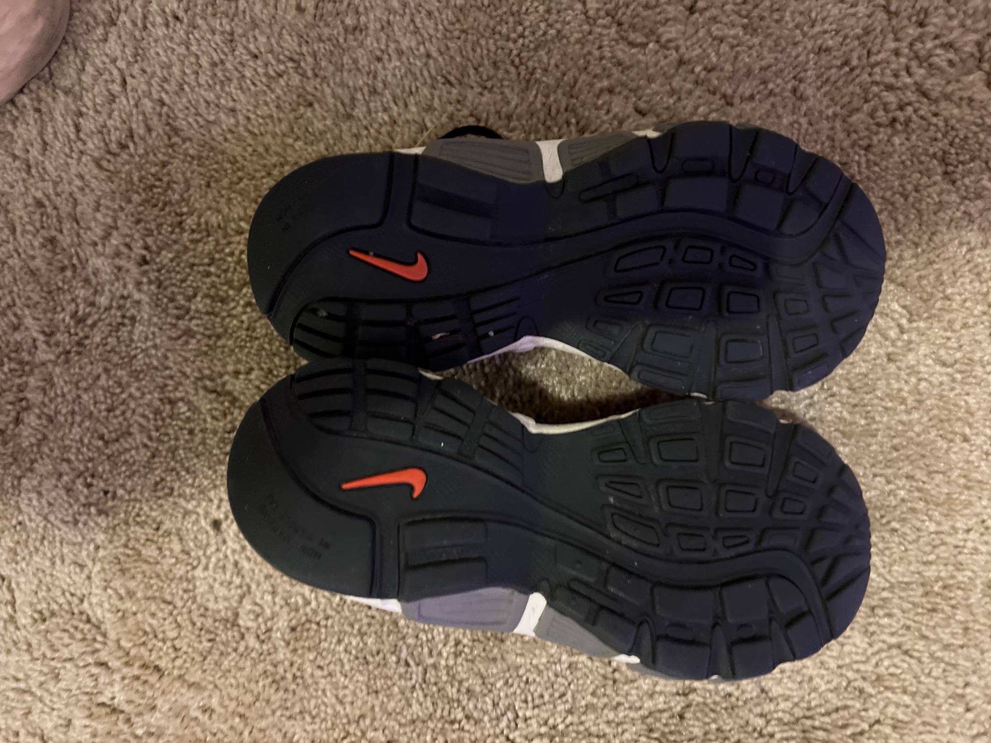 size 13c nike shoes