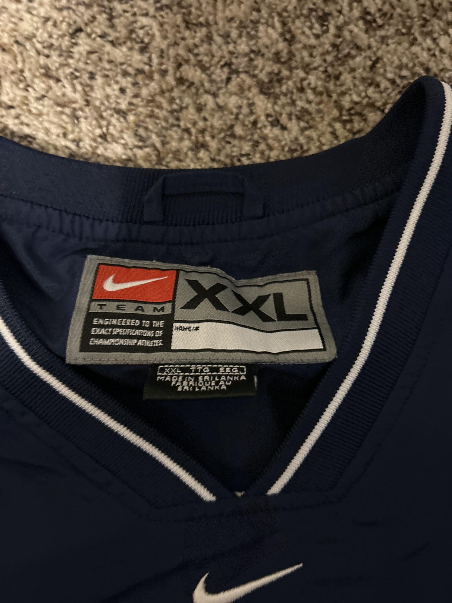 nike xxl jacket