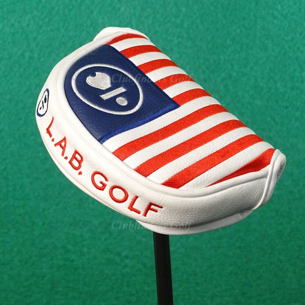 LAB Golf Mezz.1 MAX Custom Standard 35.5" Putter Golf Club w/ Headcover