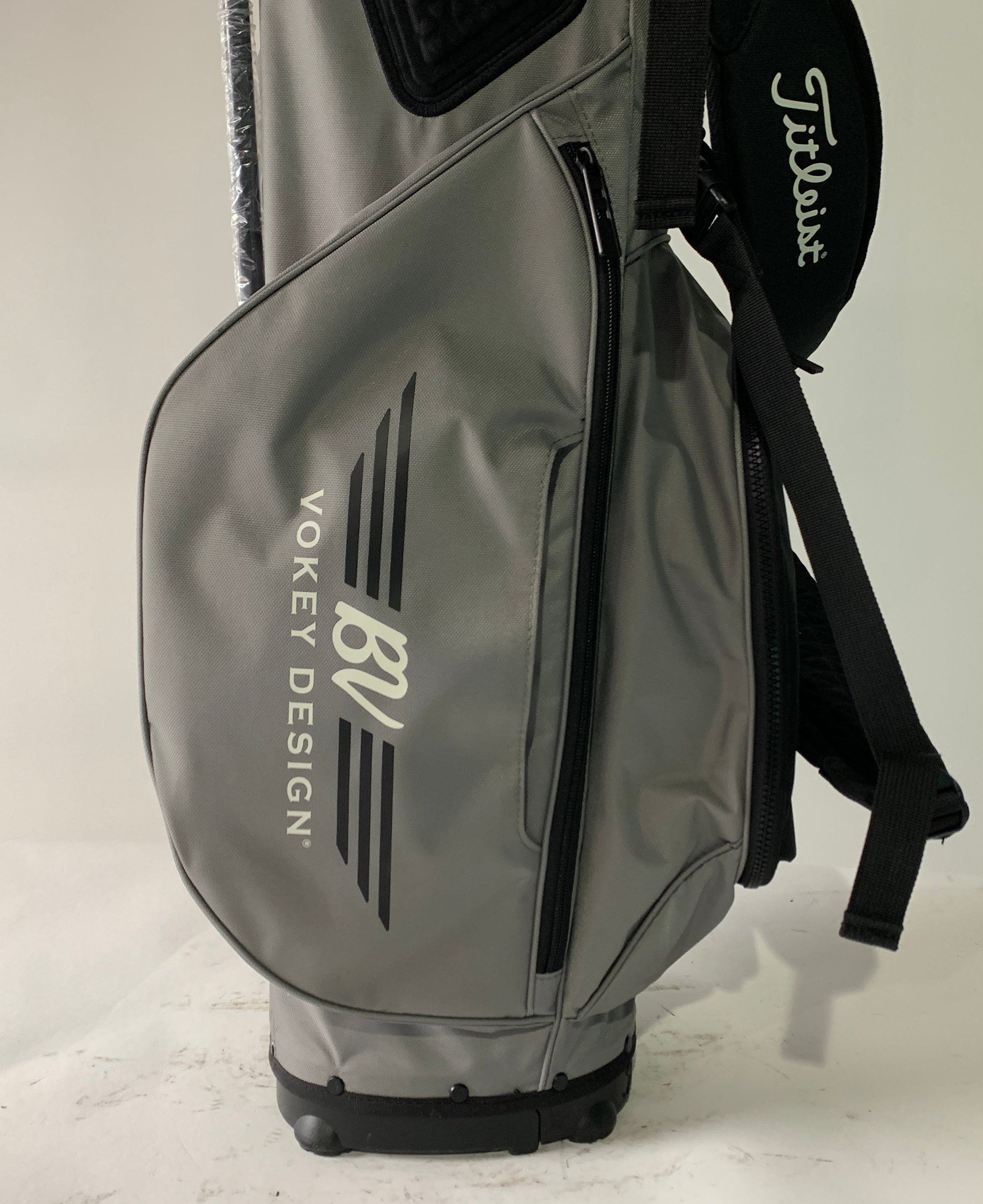 Titleist - pepeページ Professional Zippered Pouch | Golf Bag Valuables Pouch