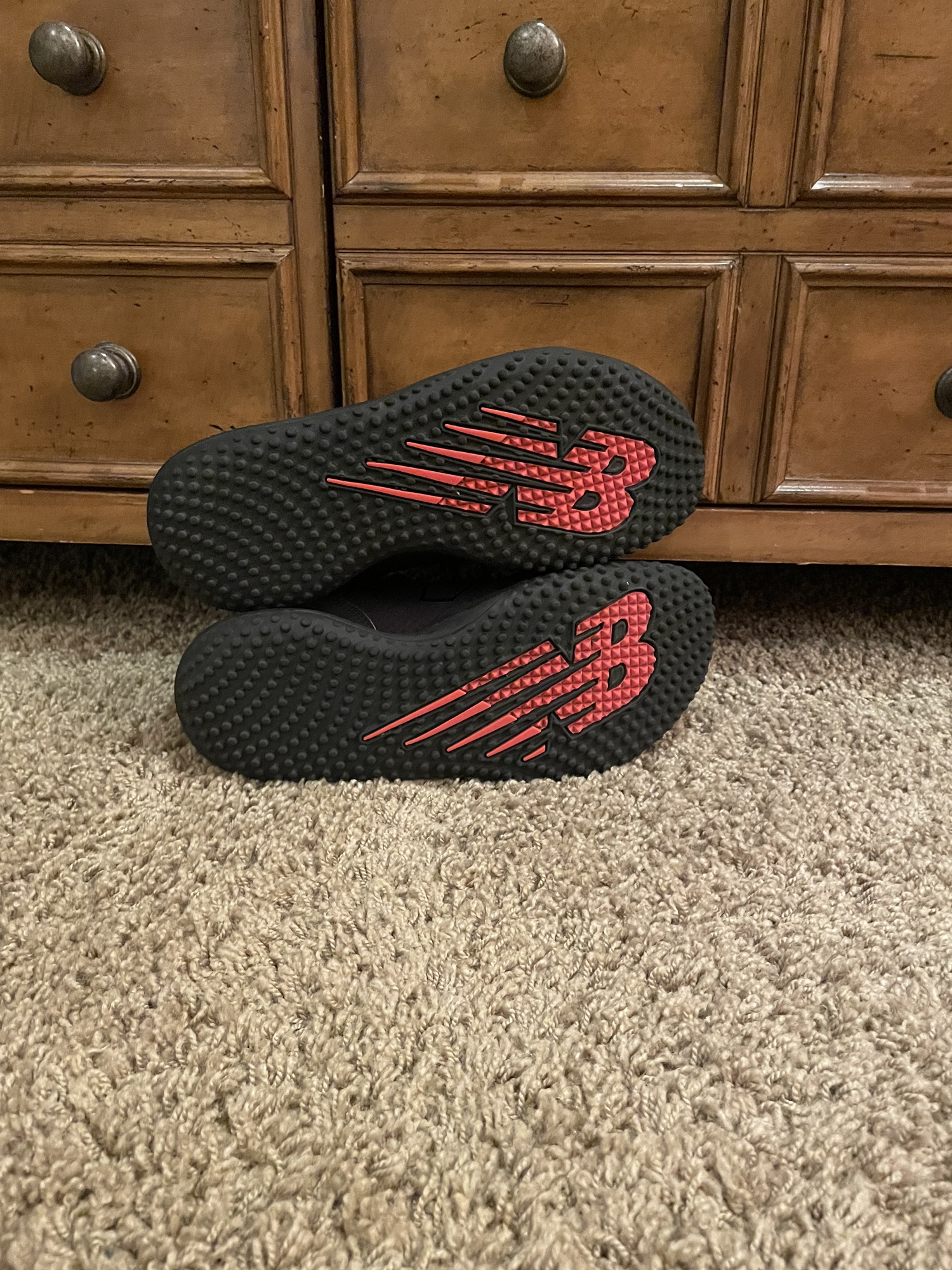 custom new balance baseball turf shoes