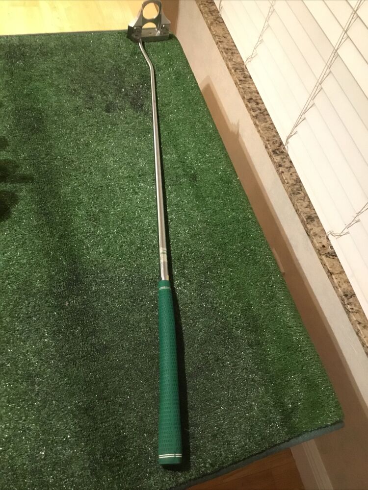 Heavy Putter (Left Handed) ModelB3 CNC Miller Putter 35 Inches (LH