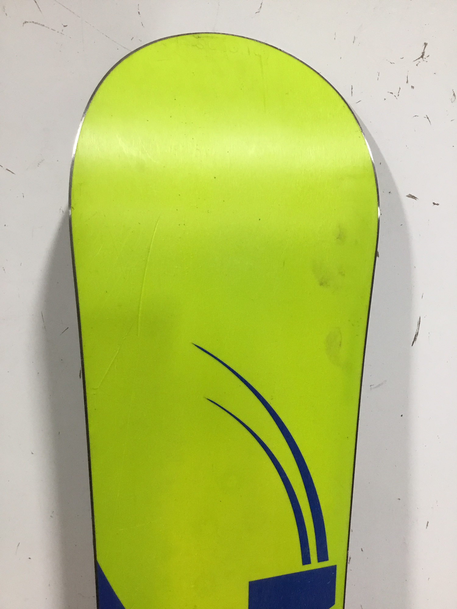 バートン　BURTON 121cm 121 Burton Chopper snowboard | SidelineSwap | Buy and Sell