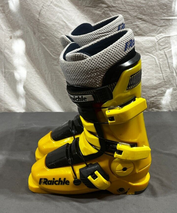KNEISSL FLEXON 25センチ Raichle Flexon Full Tilt 20th Ann. Alpine Ski Boots Wrap