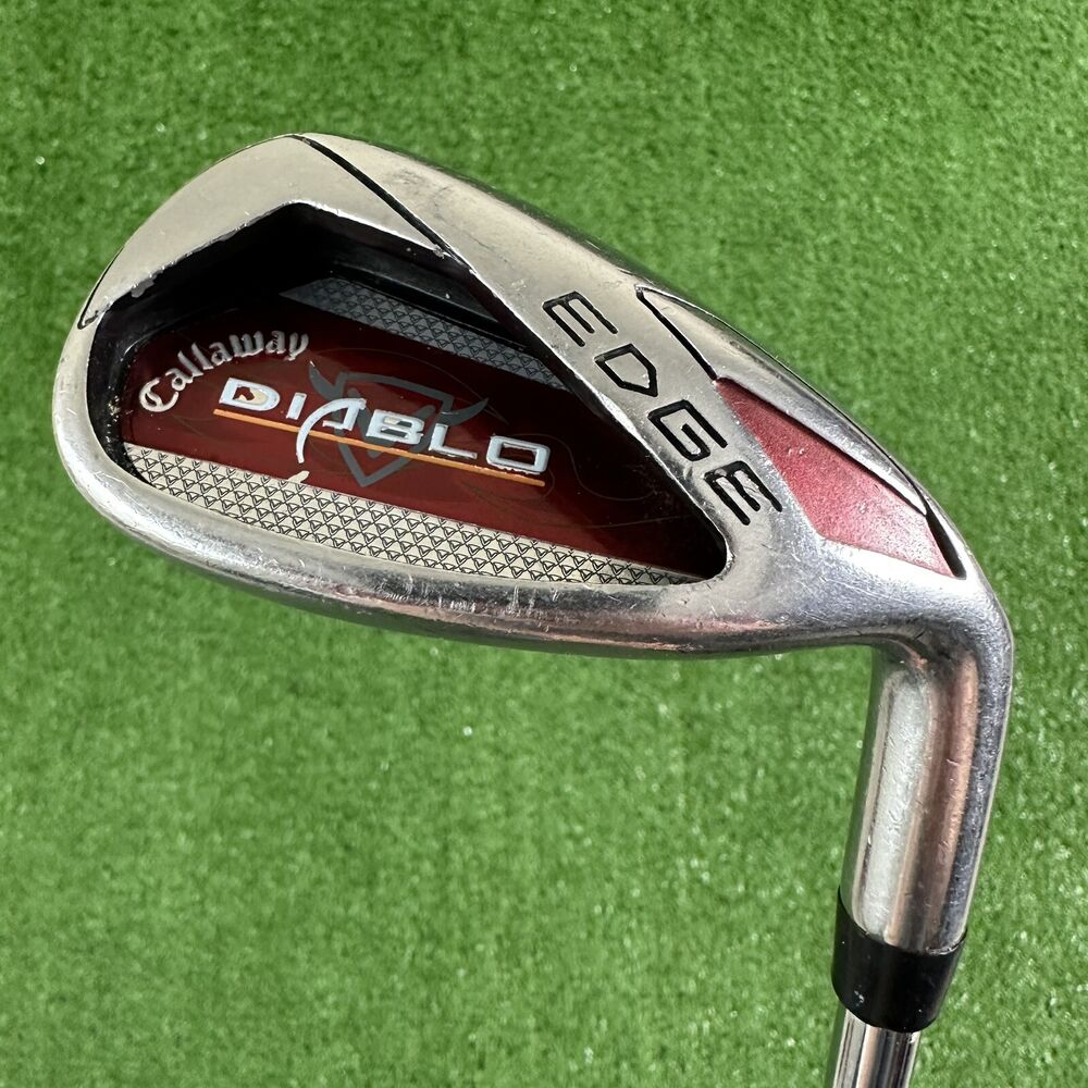 Callaway Diablo Edge Sand Wedge SW True Temper Elevate 95 Regular Flex