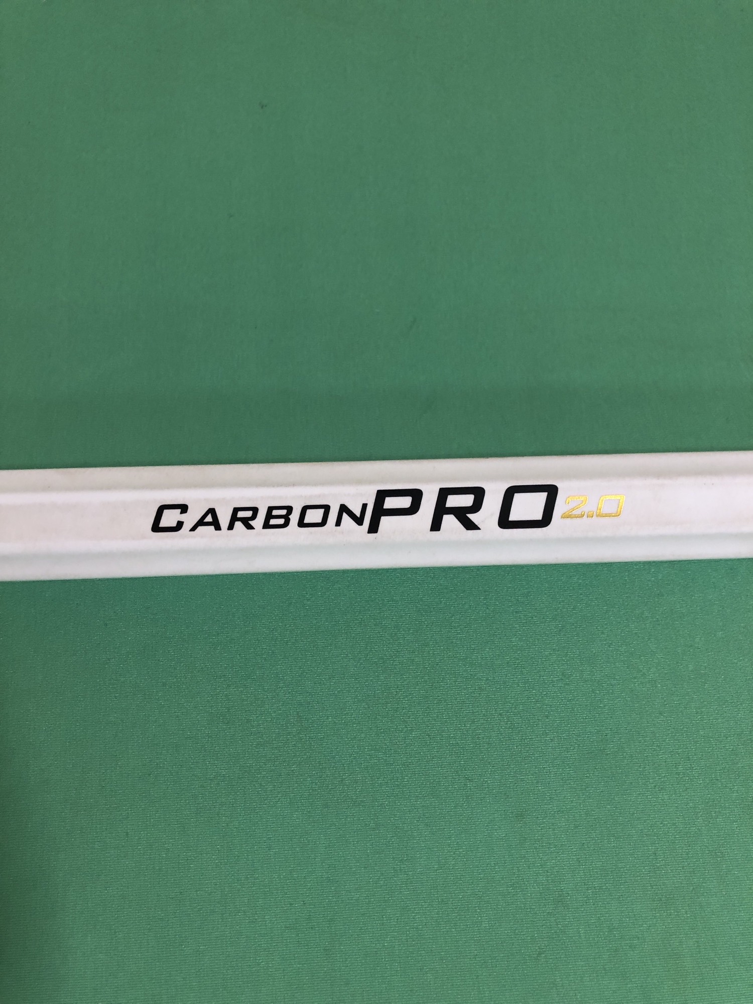 Used ECD Lacrosse Carbon Pro 2.0 Power Lacrosse Shaft SidelineSwap