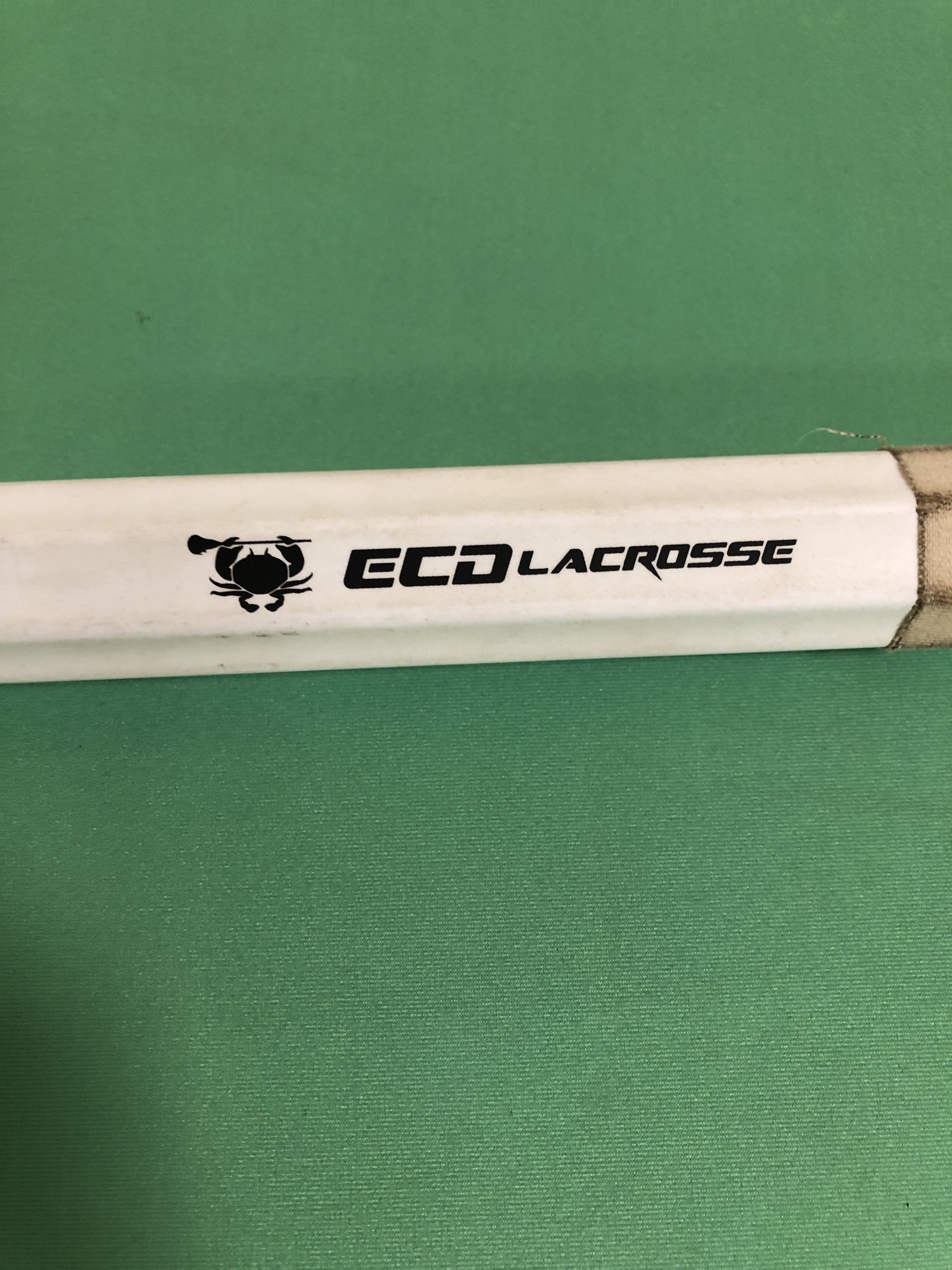 Used ECD Lacrosse Carbon Pro 2.0 Power Lacrosse Shaft SidelineSwap