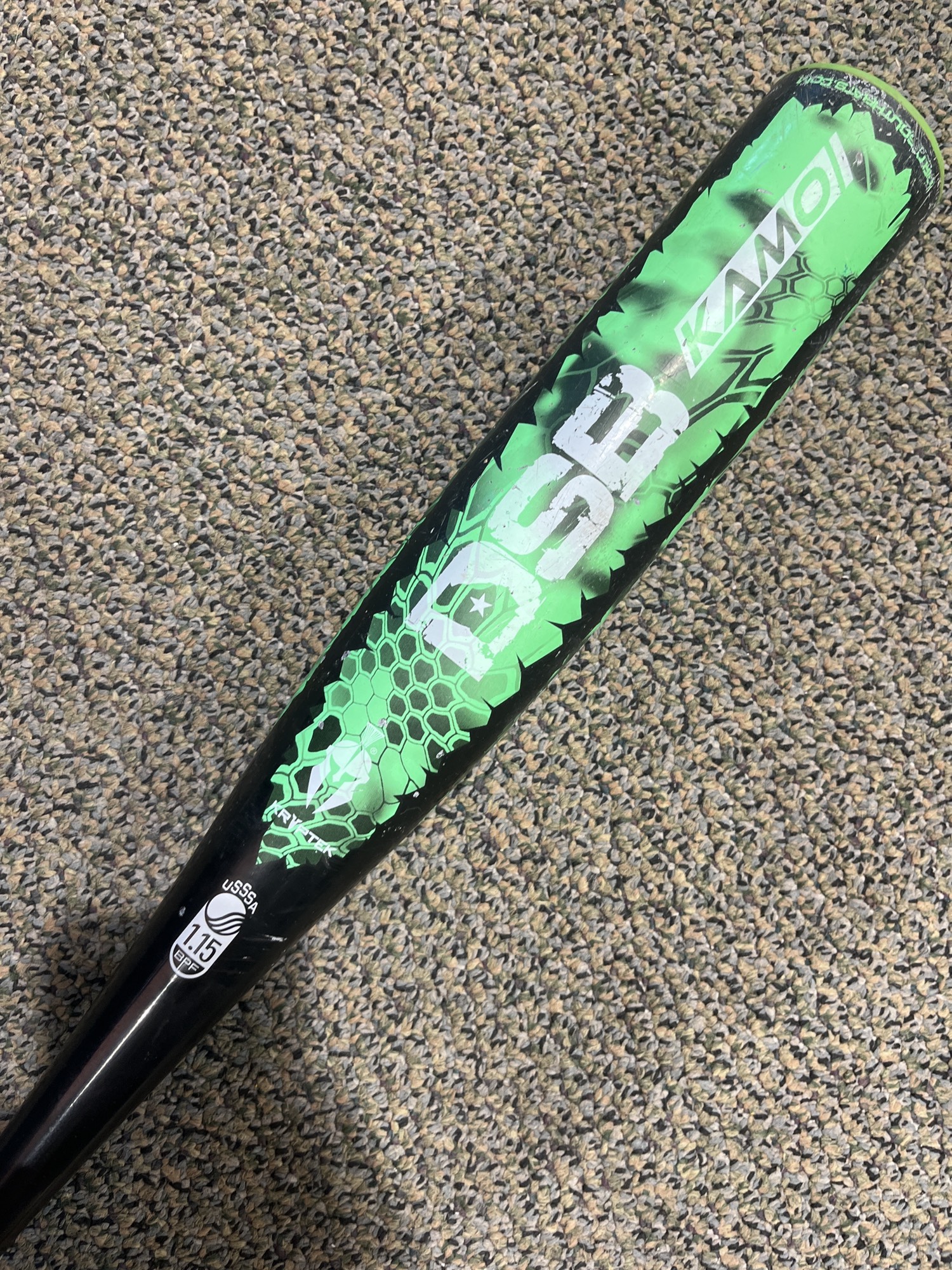 Dirty South Bat Kamo Bat SidelineSwap