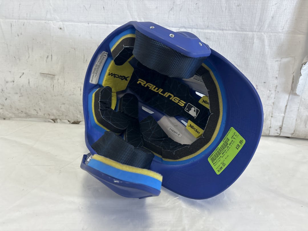 Used Rawlings Machjrreva 6 3 8 7 1 8 Jr Baseball And Softball